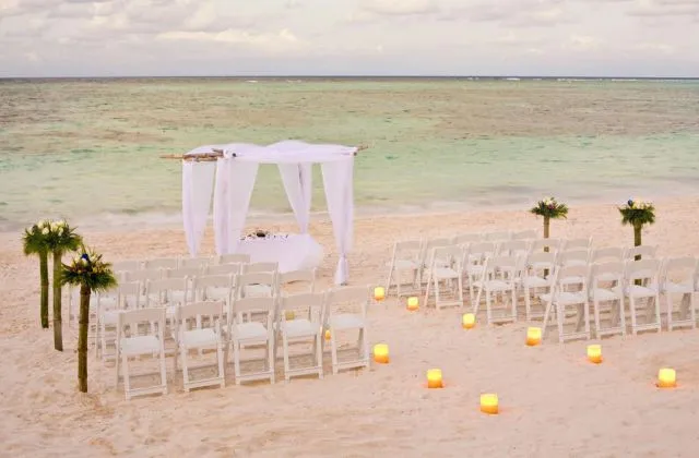 Melia Caribe Tropical Punta Cana Wedding